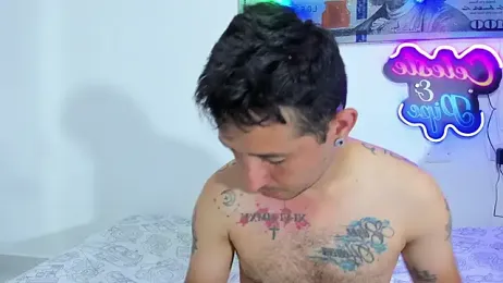 Bad_Couple_1 stripchat stream image