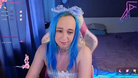 SexyTrixyLove stripchat stream image, 16.04.2025 07:30