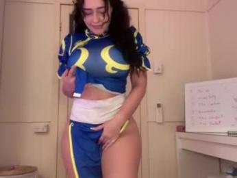 cuddlymoana chaturbate stream image