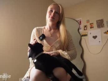 bestblondiiecb chaturbate stream image