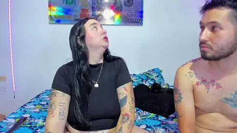 Bad_Couple_1 stripchat stream image