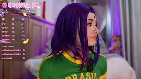 Sonnie_ stripchat stream image