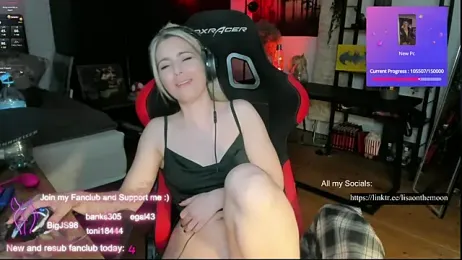 Lisaonthemoon stripchat stream image
