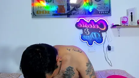 Bad_Couple_1 stripchat stream image