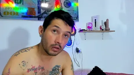 Bad_Couple_1 stripchat stream image