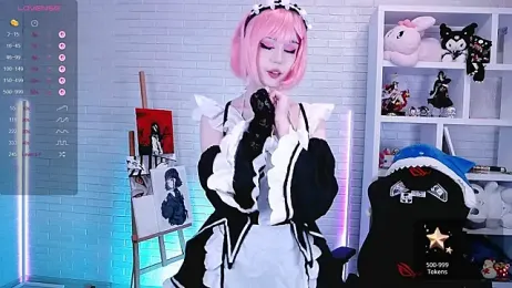 _Sparkland_ stripchat stream image