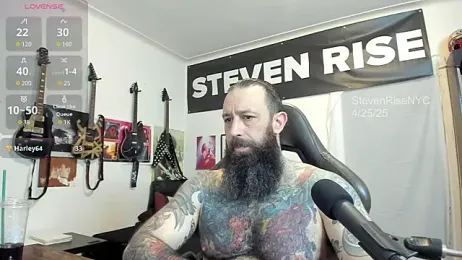 StevenRiseNYC stripchat stream image