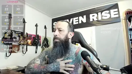 StevenRiseNYC stripchat stream image