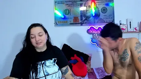 Bad_Couple_1 stripchat stream image