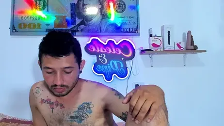 Bad_Couple_1 stripchat stream image