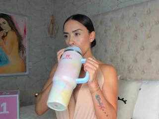 Stefy Flowers flirt4free stream image