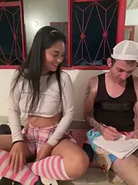 Lucifer_and_maze stripchat stream image