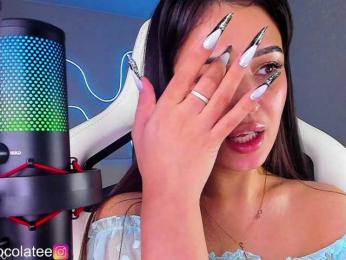 Alinka-chocolatee bongacams stream image