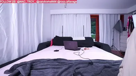 MacTroy stripchat stream image