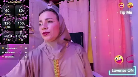 DalilaKhemur stripchat stream image