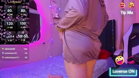 DalilaKhemur stripchat stream image