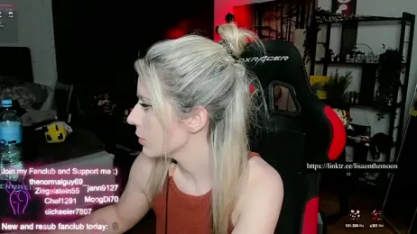 Lisaonthemoon stripchat stream image