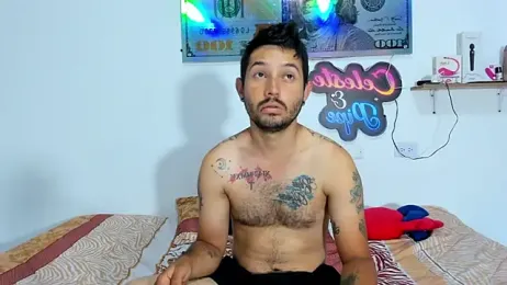 Bad_Couple_1 stripchat stream image