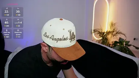 the_lucky_men__ stripchat stream image