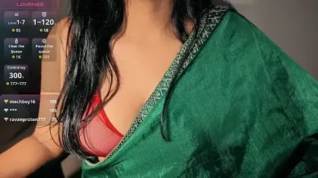 LushRitu stripchat stream image