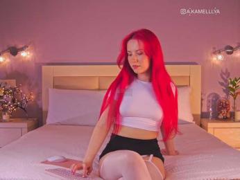 Kamelllya bongacams stream image
