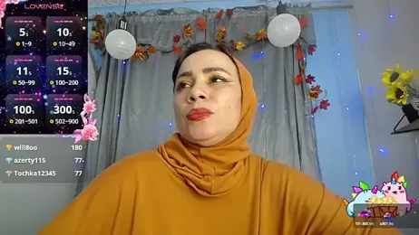 DalilaKhemur stripchat stream image