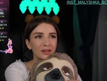 Malyshkaaa bongacams stream image