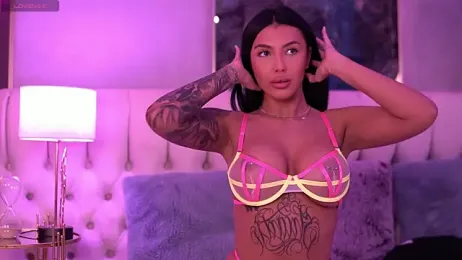 AishaDevoe stripchat stream image