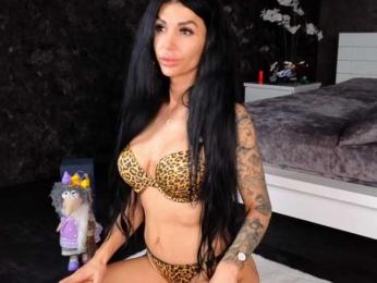 -BABAYAGA- bongacams stream image