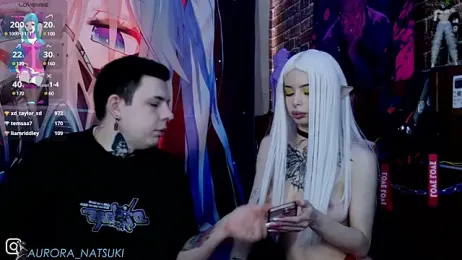 Aurora_Natsuki stripchat stream image
