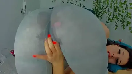 RedAssHottie stripchat stream image