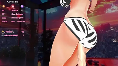 Auri_Hikaru stripchat stream image