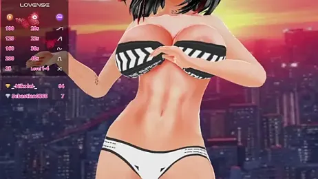 Auri_Hikaru stripchat stream image