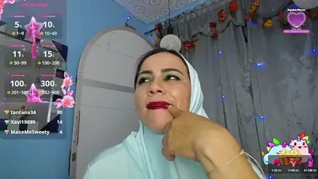 DalilaKhemur stripchat stream image