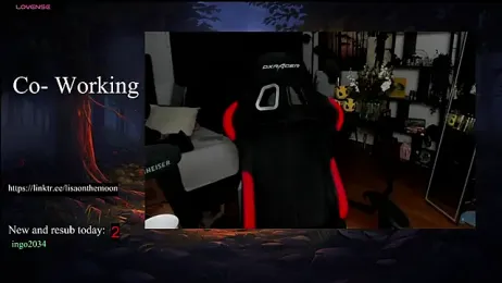 Lisaonthemoon stripchat stream image