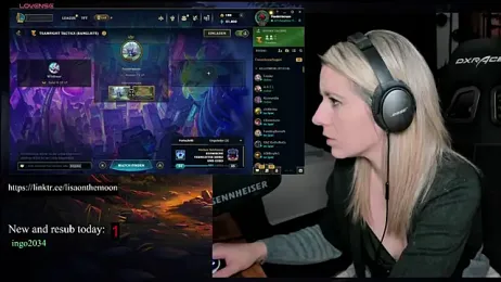 Lisaonthemoon stripchat stream image