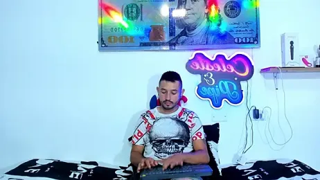 Bad_Couple_1 stripchat stream image