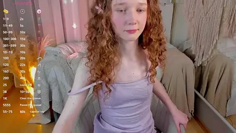 _Rose_Charming_ stripchat stream image